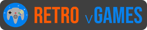 Retro vGames logo